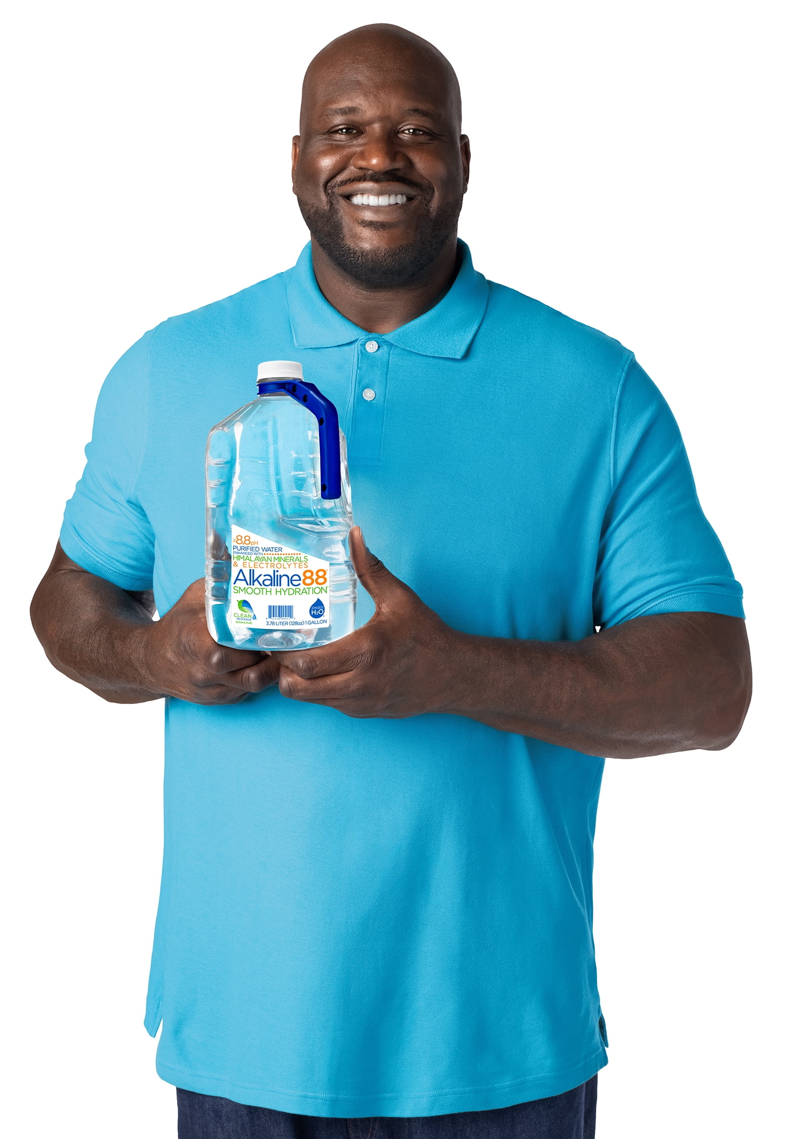 Alkaline Water with Himalayan Minerals & Electrolytes, 1 Gallon