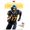 Premium Poster & Push Pin Bundle, variant on NFL Washington Commanders - Terry McLaurin Feature Series 24 Wall Poster with Magnetic Frame, 22.375" x 34"
