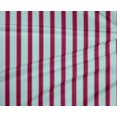 thumbnail image 3 of oneOone Polyester Lycra Fabric Shadow Stripe Printed Fabric 1 Yard 56 Inch Wide, 3 of 3