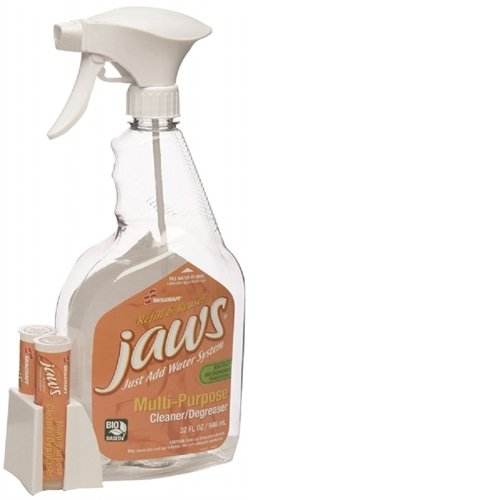 Skilcraft JAWS MultiPurpose Cleaner/Degreaser Cleaning Kit (Pack of 6