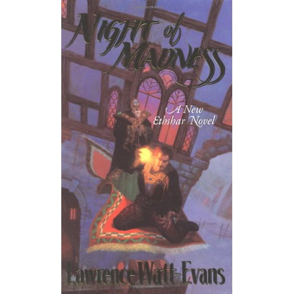 Pre-Owned Night of Madness (Mass Market Paperback) 0812577949 9780812577945