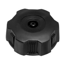 HEMOTON Vehicle Tank Cap ATV Modified Part Gas Protectors Black