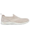 thumbnail image 2 of Zapatillas Skechers para mujer, modelo Taupe Arch Fit, con plantilla, talla 9.5, 2 of 3