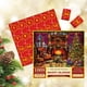 thumbnail image 4 of Calendarios navideños de cuenta regresiva de 24 días, sorpresa de 11,26 x 8,66 pulgadas para adultos y adolescentes, 4 of 7