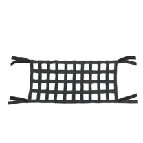 Cargo Net Car Top Roof Hammock Mesh For Jeep Wrangler JK JKU JL YJ TJ LJ 97-2020