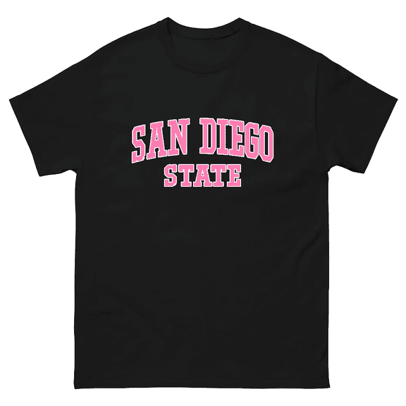 Vintage SDSU San Diego State Collegiate Sweatshirt Unisex T-Shirt V41080