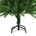 thumbnail image 5 of vidaXL Artificial Christmas Tree Lifelike Needles 120 cm Green, 5 of 5