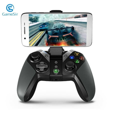 GameSir G4 Bluetooth Gamepad For Android TV BOX Phone Tablet For PC VR Games