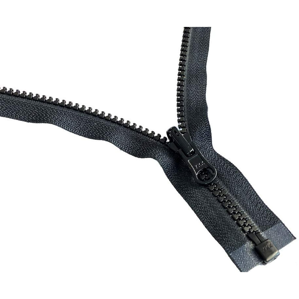 ZipperStop Wholesale YKK Vislon Jacket Zipper Reversible Slide YKK 5