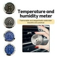 thumbnail image 5 of Analog Thermometer Hygrometer Temperature Humidity Monitor Meter Gauge, 5 of 5