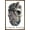 Bronze Framed Version, variant on Liquid Death - Designer Death Wall Poster, 14.725" x 22.375"