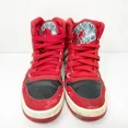 thumbnail image 3 of Adi - das Mens Ortholite D74373 Black Basketball Shoes Sneakers Size 6.5, 3 of 6