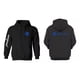 thumbnail image 2 of Sudadera Mod Pulsar Bajaj Estampado En Vinil, 2 of 4