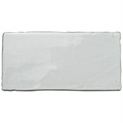 SomerTile 3x6-inch Antiguo Special Milk Ceramic Wall Tile (Pack of 8)