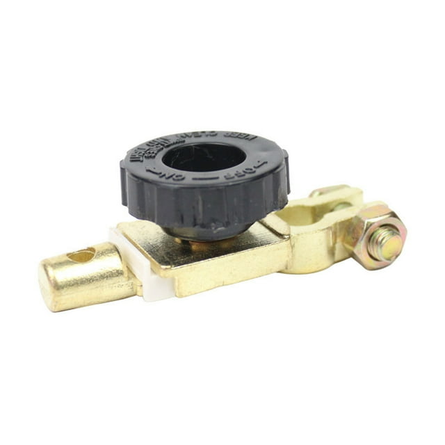 Youkk Improved Functionality Battery Switches - Exact Fit For Reliable Replacement Enhanced Performance Switch Quick Cut-off 1Set