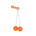 thumbnail image 4 of 3 Bolas Oscilantes Baoblaze en una cuerda Color Naranja 3 piezas, 4 of 8