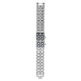 thumbnail image 1 of Keenso Montre en Acier Inoxydable Style Simple LED Numérique Unisexe Montres-Bracelets Cadeaux pour Couple, 1 of 1