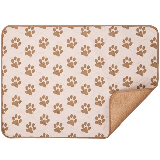 BeesClover Pet Dog 4 Layers Diaper Mat Urine Mat Washable Reusable Anti-Slip Quick Absorb Training Pee Pad Pet Accessories
