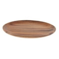 thumbnail image 1 of licencia forma forma forma Del de Del Postre Del Té de La Bandeja de de para / El / XL 25cm BLESIY Plato redondo de madera, 1 of 6