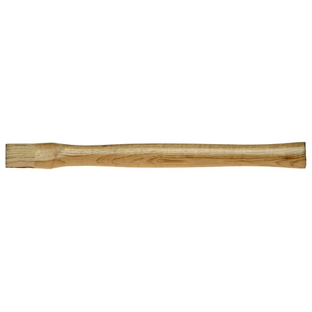 Oval Eye Sledge Handle - 65762 Oval Eye Engineer's/Blacksmith's Handle for 3.5 lb. and Heavier Hammers, 18