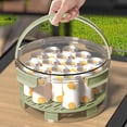 thumbnail image 4 of onlyliua Ofertas Del Día Liquidación Prime Caja Contenedora de Alimentos Portátil, Caja Contenedora de Alimentos para Granos Refrigerantes, Verduras Partidas, Caja Bento, Caja de Almacenamiento para, 4 of 7