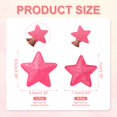 thumbnail image 2 of Uxcell Sequin Star Iron on Patches, Embroidered Sew Glitter Patch Appliques for DIY Rose, 2 of 6