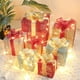 thumbnail image 3 of Cajas de regalo, cajas de regalo de la Navidad para las cajas de regalo de las cajas de regalo de la Navidad para desmalezar la alta capacidad, 3 of 8