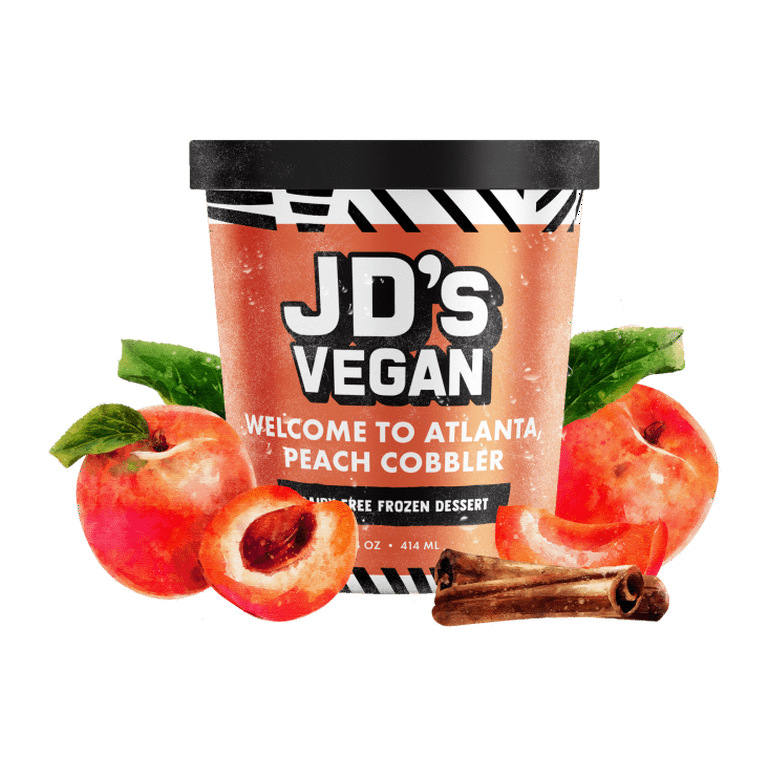 Jd's Vegan Ice Cream