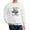 White, variant on CafePress - Texas Sweatshirt - Crew Neck Sweatshirt