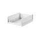 thumbnail image 2 of Cesta de almacenamiento apilable para armario, contenedores de almacenamiento apilables, organizador de armario plegable, armario impermeable, organizador de cajones para guardar sombreros que, 2 of 6