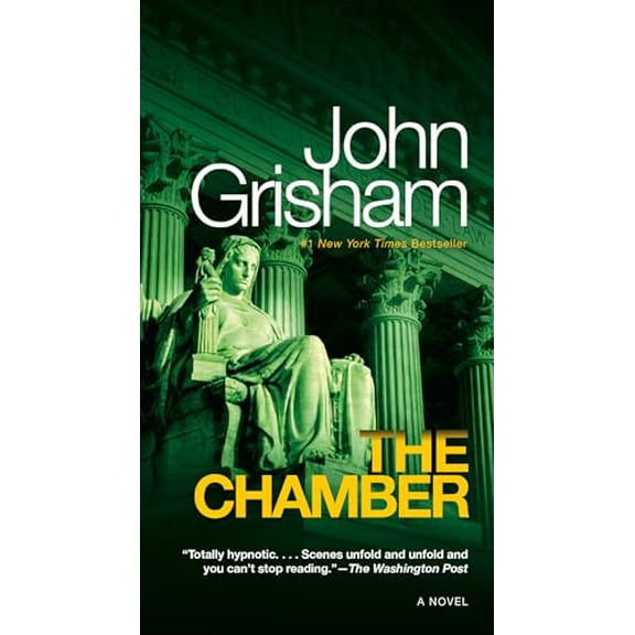 Pre-Owned The Chamber (Mass Market Paperback) 044024594X 9780440245940