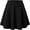 00@Dark Blue176, variant on Kiijoy Girls High Waisted Athletic Skorts Workout Golf Running Tennis Skirt, Sizes 3-14