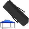 thumbnail image 3 of HUGFEGWE Large Christmas Tree Storage Bag 4.5 ft Tall Holiday Artificial Disassembled Trees with Durable Reinforced Handles & Zipper Canopy Tent Roller Bag Zipper Sports Duffle Bag U2537-6972, 3 of 9