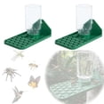 thumbnail image 7 of Bee Feeder Watering Station, Beekeeping Equipment Supplies, Honey Bee Water Dispenser, Garden Pollinator Support, Hive Entrance Feeding Tool, 7 of 7