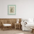 thumbnail image 3 of Stupell Industries French Country Green Botanical Pattern Canvas Art, 16 x 20, by Carol Robinson, 3 of 8