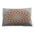 thumbnail image 1 of Ahgly Company Indoor Rectangular Patterned Lumbar Throw Pillow, 13 inch by 19 inch, 1 of 5