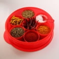 thumbnail image 4 of Tupperware Spice It Container (Red),65 Ounce,Plastic, 4 of 4