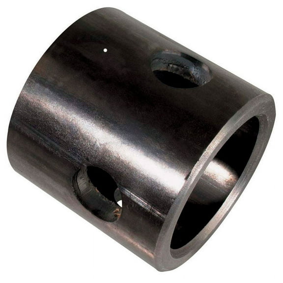 Bulldog Weld-On Trailer Jack Male Mount,No 500239,  Cequent Consumer Products