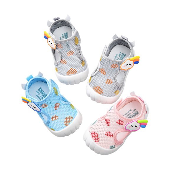 Penkiiy Zapatos de agua para niños pequeños Zapatos de agua descalzos para niños Baby Wide Aqua Socks con arco Soporte Respirable Niños Chicas Sandalias para caminar Zapatos
