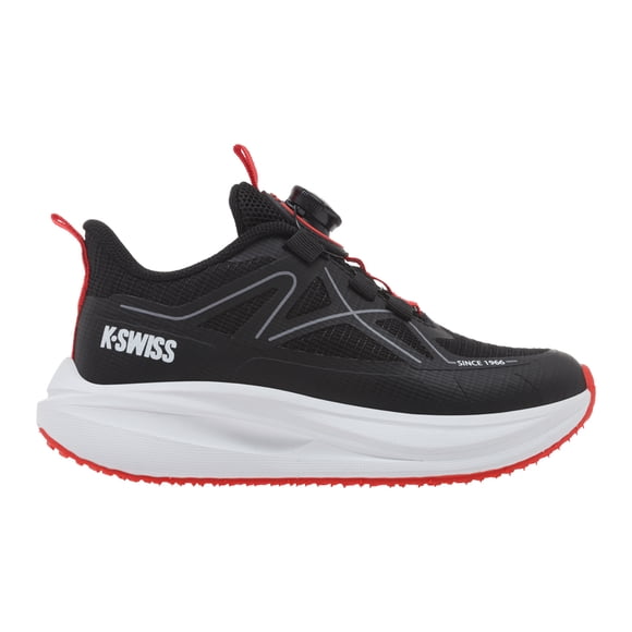 Tenis K-Swiss Casual Scouter CH color Negro