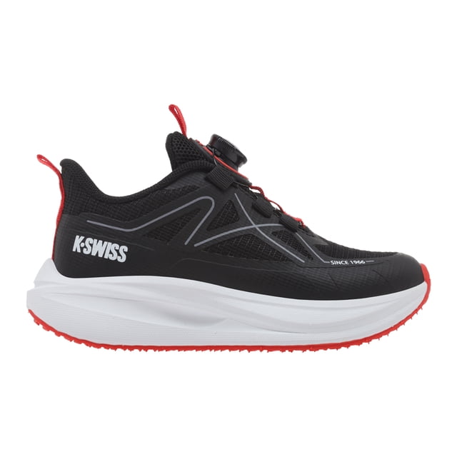 Tenis K-Swiss Casual Scouter CH color Negro