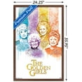 thumbnail image 3 of The Golden Girls - Older Wall Poster, 22.375" x 34", Framed, 3 of 6