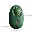 thumbnail image 4 of Mini Portable Ultrasonic Humidifier for Bedroom Baby Car Desk. Cute Cool Mist Small Air Humidifier with USB for Home Office Travel Nursery Pet Plant. Silent & Auto Shut-off, 4 of 6
