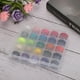 thumbnail image 5 of Hilo de coser BuyWeek Hilos de coser de colores con bobinas para máquina de coser, 5 of 14