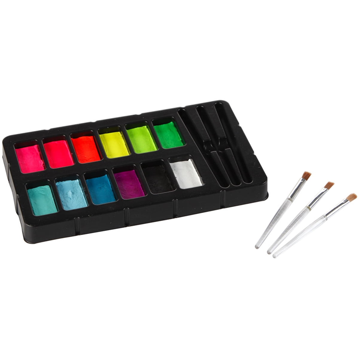 Tulip Body Art Face & Body Paint KitNeon