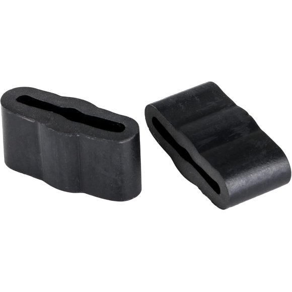 Emptty 2PCS 8268961 Dishwasher Friction Pad Replacement for Whirlpool Dishwasher