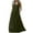Army Green1, variant on Diufon Linen Dresses for Women Flowy Sleeveless Crewneck Maxi Dress with Pockets Summer Beach Vacation Clothes