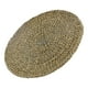 thumbnail image 4 of Puf,Puf redondo de paja Asientos de tatami Cojín Cojín de tatami Construcción robusta Jadeshay A, 4 of 8