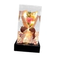 thumbnail image 4 of Ramo de rosas preservadas Regalo de flores preservadas Flores simuladas para San Valentín Estilo D, 4 of 9