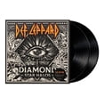 thumbnail image 1 of Def Leppard Diamond Star Halos / 2 Lp Acetato Vinyl Universal Vinyl, 1 of 2